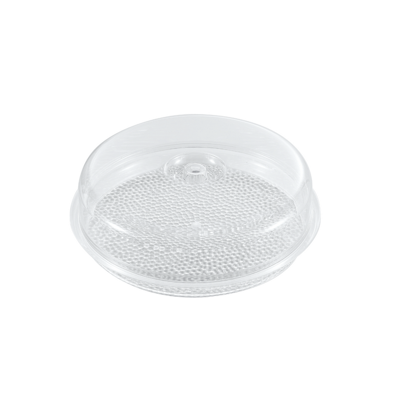 Vague Round Acrylic Candy Box