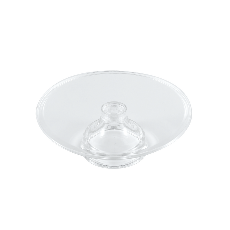 Vague Acrylic Round Tray