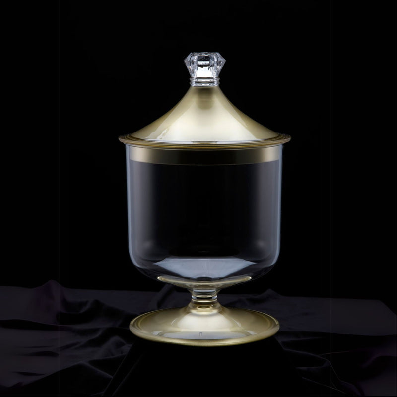 Vague Acrylic Candy Jar