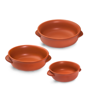 Che Brucia Brown Porcelain Bowl - Al Makaan Store