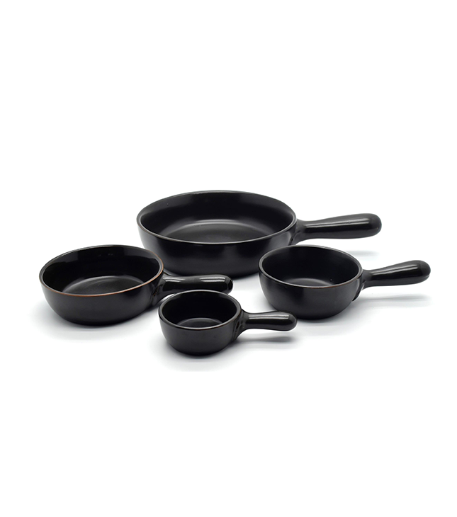 Che Brucia Black Fire Pan 17 cm - Al Makaan Store