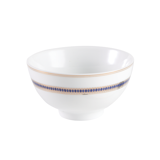 Decopor 4.5" Bowl Midnight Gold Design - Al Makaan Store