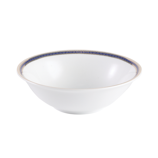 Decopor 6" Salad Bowl Midnight Gold Design - Al Makaan Store