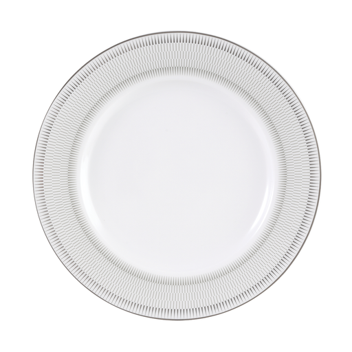 Decopor 10.5" Dinner Plate Imperia Design - Al Makaan Store