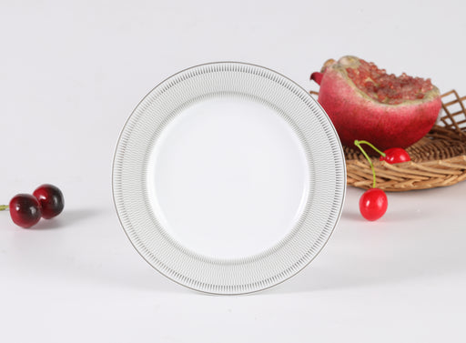 Decopor 6" Side Plate Imperia Design - Al Makaan Store