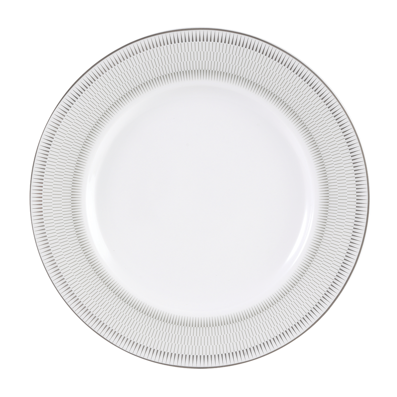 Decopor 12" Show Plate Imperia Design - Al Makaan Store
