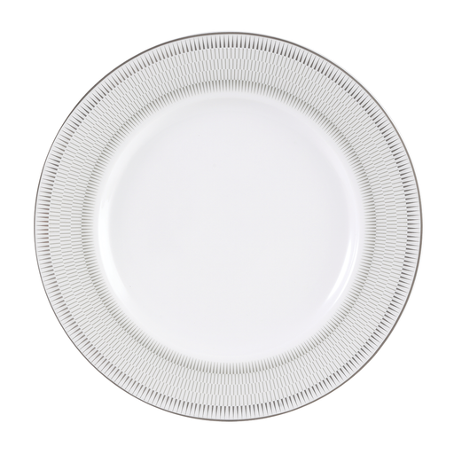 Decopor 12" Show Plate Imperia Design - Al Makaan Store