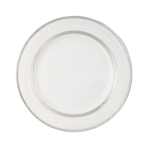Decopor Silvana Porcelain Show Plate 12"- Al Makaan Store