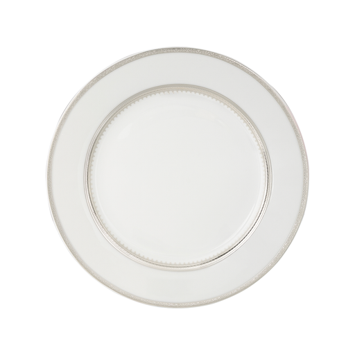 Decopor Silvana Porcelain Dinner Plate 10.5"- Al Makaan Store