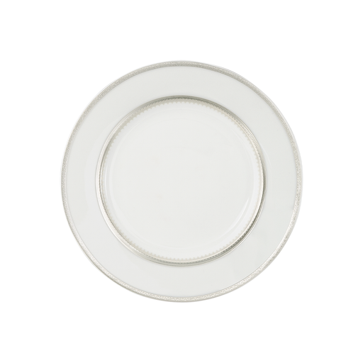 Decopor Silvana Porcelain Dessert Plate 8"- Al Makaan Store