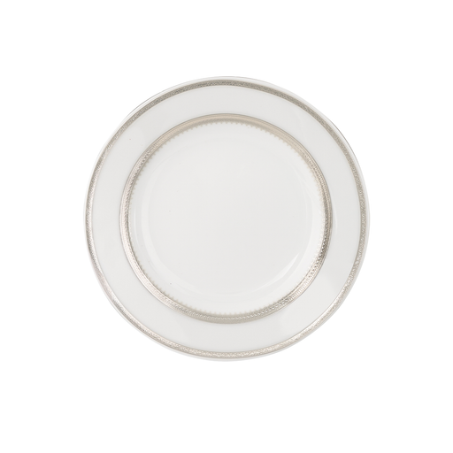 Decopor Silvana Porcelain Side Plate 6"- Al Makaan Store