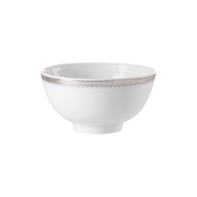 Decopor Silvana Porcelain Bowl 4.5"- Al Makaan Store