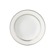 Decopor Silvana Porcelain Soup Plate 8.5"- Al Makaan Store
