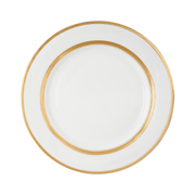 Decopor Taj Porcelain Show Plate 12"- Al Makaan Store