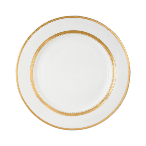 Decopor Taj Porcelain Show Plate 12"- Al Makaan Store