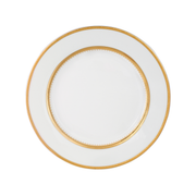 Decopor Taj Porcelain Dinner Plate 10.5"- Al Makaan Store