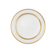 Decopor Taj Porcelain Side Plate 6"- Al Makaan Store