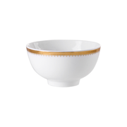 Decopor Taj Porcelain Bowl 4.5"- Al Makaan Store
