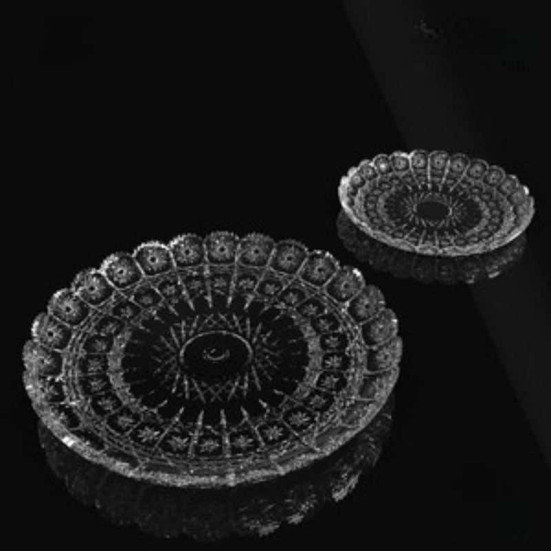 مجموعة أطباق زجاجية سيتي جلاس بوهيميا 7 قطع