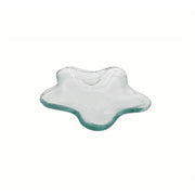 Vague Green Star Glass Dish 9.1 x 1.2 cm - Al Makaan Store