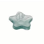 Vague Green Star Glass Dish 9.1 x 1.2 cm - Al Makaan Store