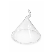 Vague Glass Bell Cover - Al Makaan Store