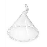 Vague Glass Bell Cover - Al Makaan Store