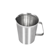 Vague Stainless Steel Measuring Jug - Al Makaan Store