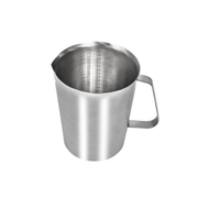 Vague Stainless Steel Measuring Jug - Al Makaan Store