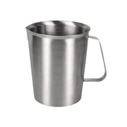 Vague Stainless Steel Measuring Jug - Al Makaan Store
