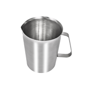Vague Stainless Steel Measuring Jug - Al Makaan Store