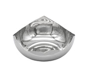 Vague Stainless Steel Bread Basket - Al Makaan Store