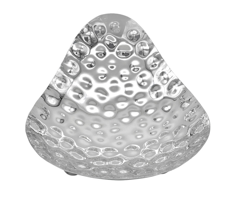 Vague Stainless Steel Fruit Bowl - Al Makaan Store