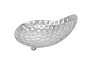 Vague Stainless Steel Fruit Bowl - Al Makaan Store
