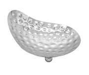 Vague Stainless Steel Fruit Bowl - Al Makaan Store