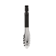 Vague Stainless steel Black Tong 23 cm - Al Makaan Store