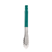 Vague Stainless steel Green Tong 31 cm - Al Makaan Store