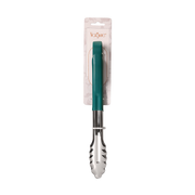Vague Stainless steel Green Tong 31 cm - Al Makaan Store