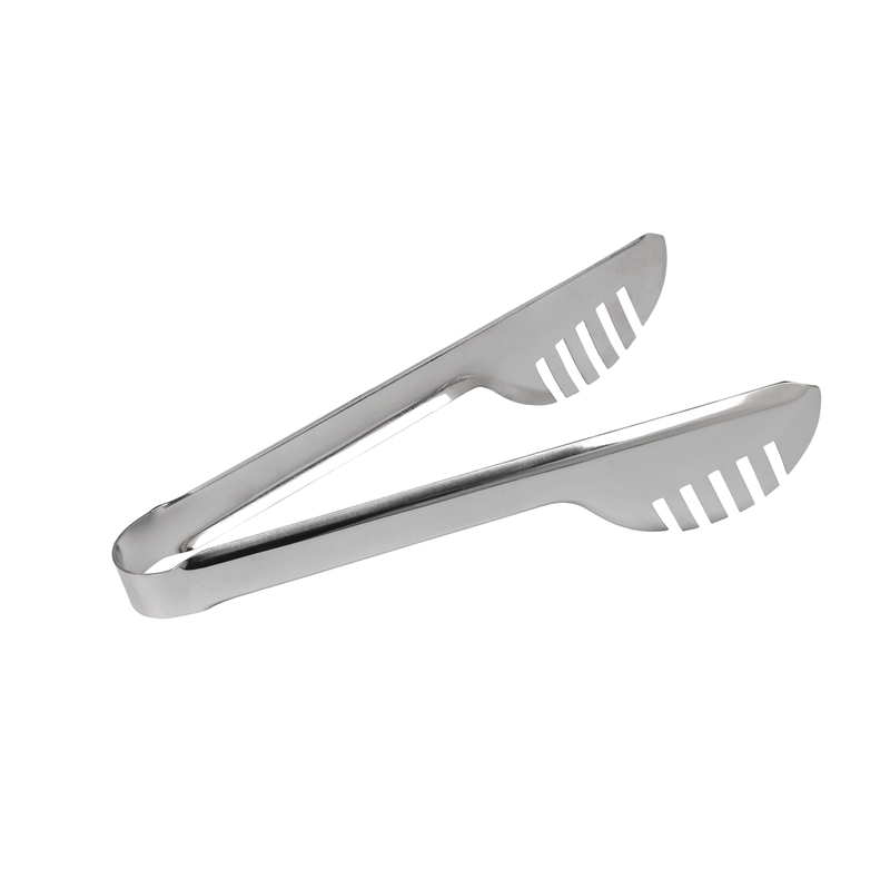 Vague Stainless Steel Spaghetti Tong 24 cm - Al Makaan Store