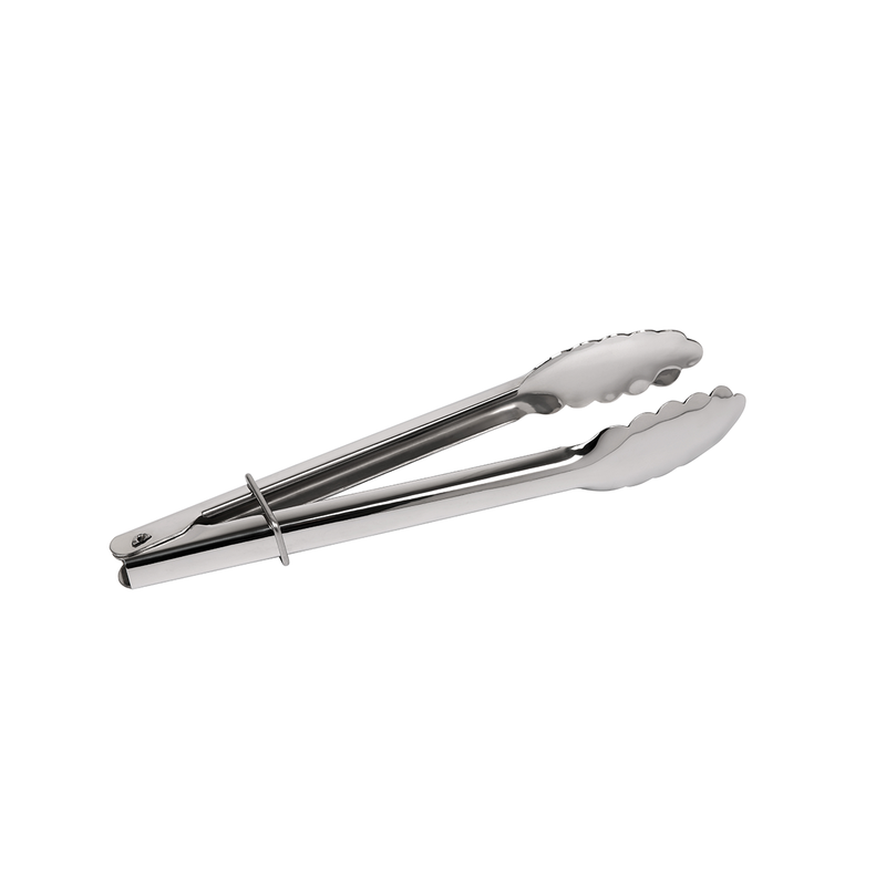 Vague Stainless Steel Utility Tong - Al Makaan Store