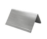 Vague Stainless Steel Card Holder - Al Makaan Store
