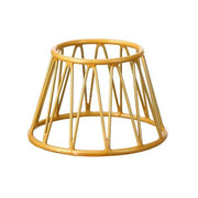Vague Steel Mini Conic Display Stand Riser 15 cm x 10 cm x 10 cm - Al Makaan Store