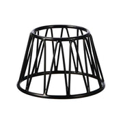 Vague Steel Mini Conic Display Stand Riser 15 cm x 10 cm x 10 cm - Al Makaan Store