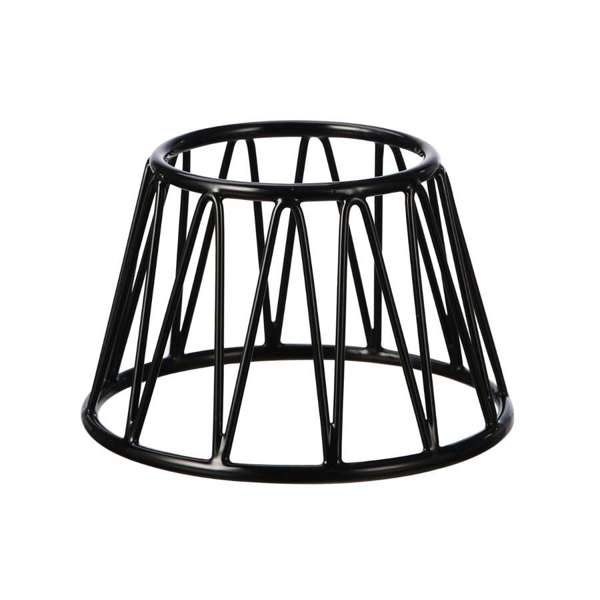 Vague Steel Mini Conic Display Stand Riser 15 cm x 10 cm x 10 cm - Al Makaan Store
