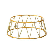 Vague Steel Small Conic Display Stand Riser 25 cm x 21.2 cm x 10 cm - Al Makaan Store
