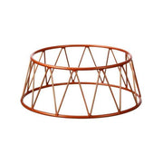 Vague Steel Small Conic Display Stand Riser 25 cm x 21.2 cm x 10 cm - Al Makaan Store