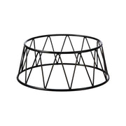 Vague Steel Small Conic Display Stand Riser 25 cm x 21.2 cm x 10 cm - Al Makaan Store