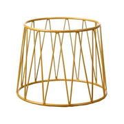 Vague Steel Medium Conic Display Stand Riser 25 cm x 21.2 cm x 20 cm - Al Makaan Store