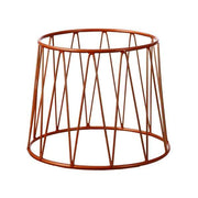 Vague Steel Medium Conic Display Stand Riser 25 cm x 21.2 cm x 20 cm - Al Makaan Store