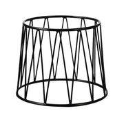 Vague Steel Medium Conic Display Stand Riser 25 cm x 21.2 cm x 20 cm - Al Makaan Store